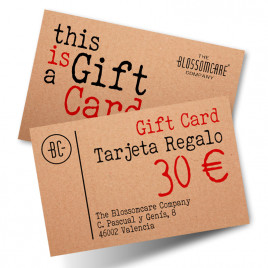 GIFT CARD 4 YOU 30€