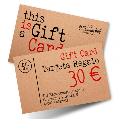 GIFT CARD FOR YOU 30€