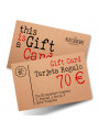 GIFT CARD 4 YOU 70€