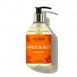 ORANGE BLOSSOM HANDS & BODY SOAP 275 ML.