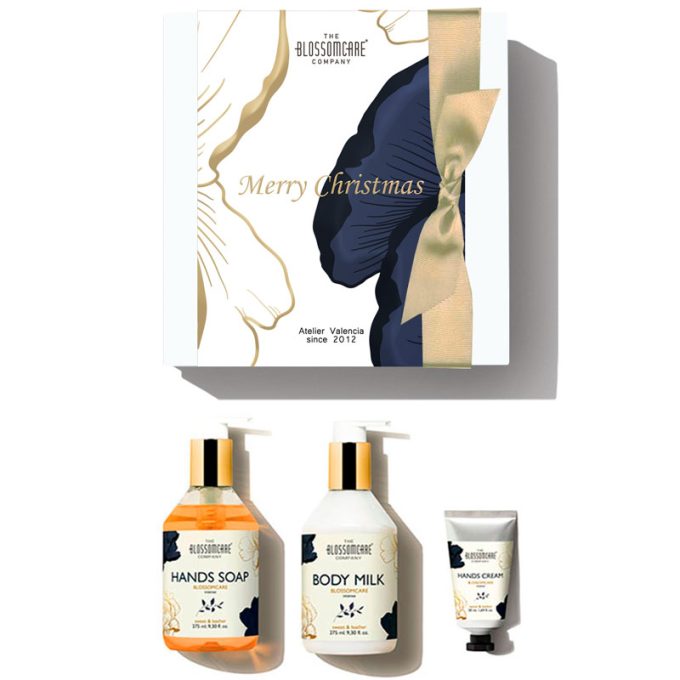 GIFT BOX BLOSSOMCARE INTENSE BASIC