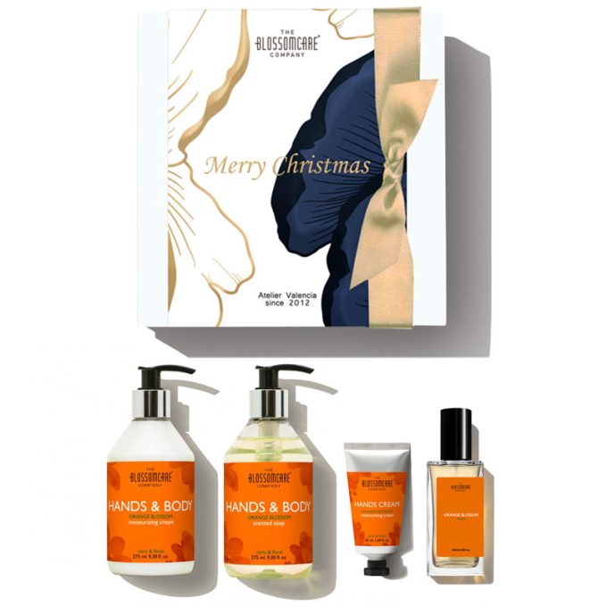 GIFT BOX ORANGE BLOSSOM