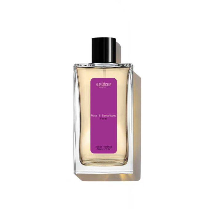 ROSE & SANDALWOOD INTENSE