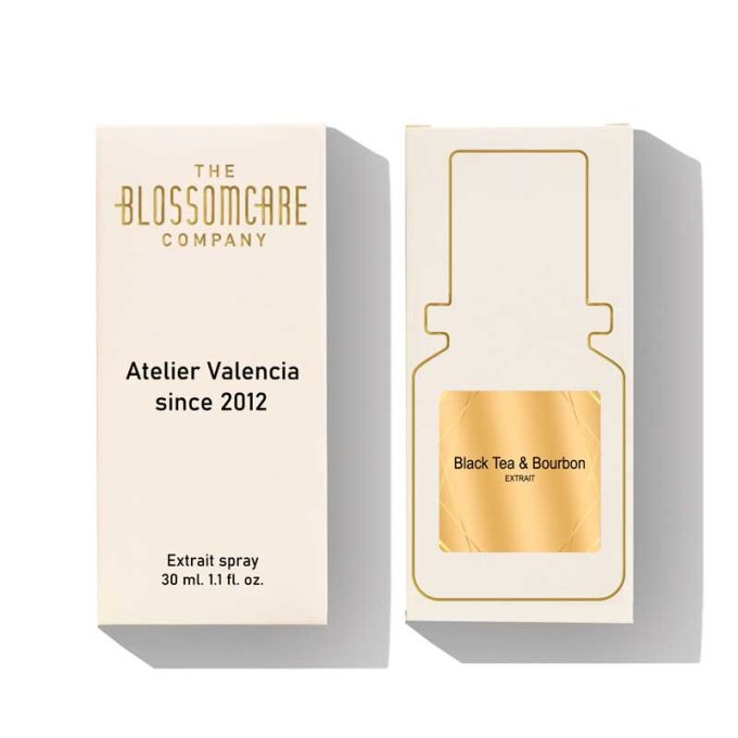 BLACK TEA & BOURBON EXTRAIT