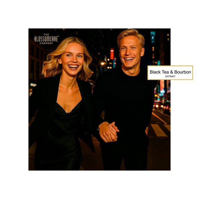 BLACK TEA & BOURBON EXTRAIT
