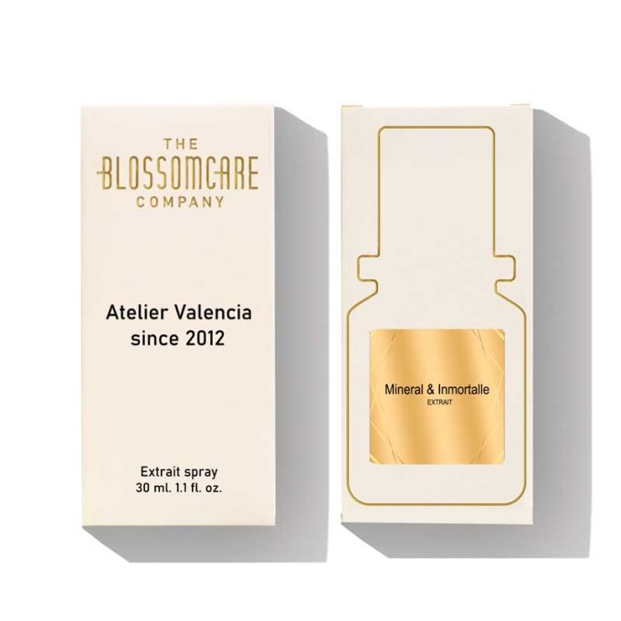 MINERAL & INMORTALLE EXTRAIT