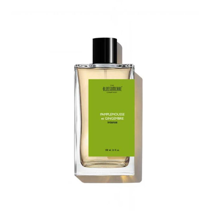 PAMPLEMOUSSE ET GINGEMBRE