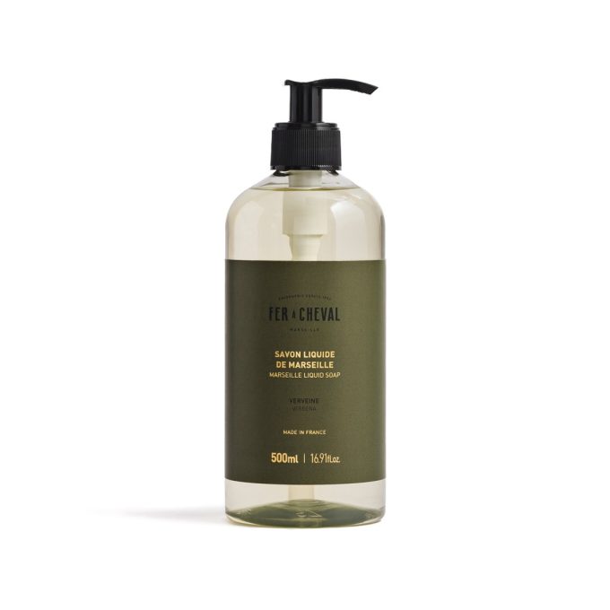 GEL DE DUCHA VERBENA & CEDRO 500 ml.