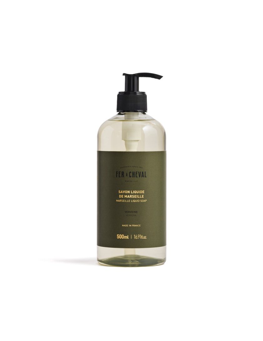 GEL DE DUCHA VERBENA & CEDRO 500 ml.