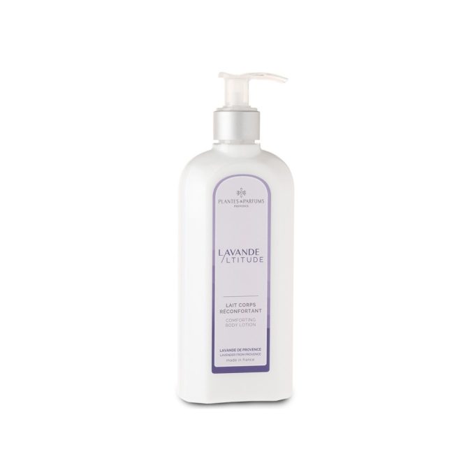 BODY MILK LAVANDE ALTITUDE 250 ml.