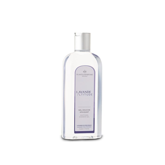 GEL DE DUCHA LAVANDE ALTITUDE 250 ml.