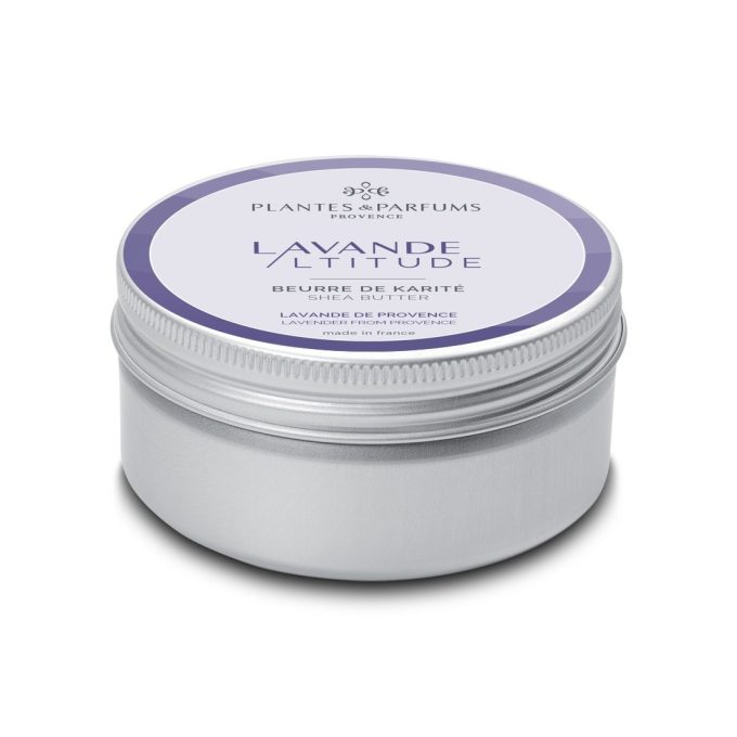 MANTEKA DE KARITÉ LAVANDE ALTITUDE 150 G