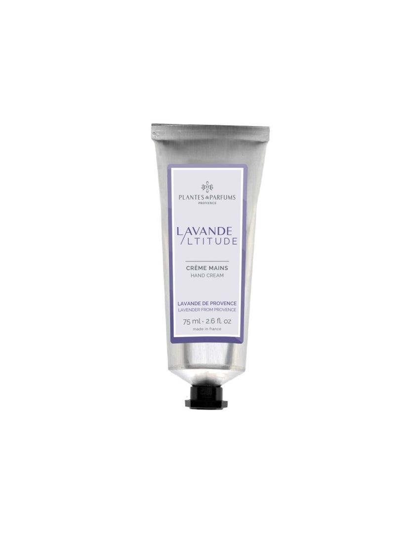 HANDS CREAM LAVANDE ALTITUDE 75 G