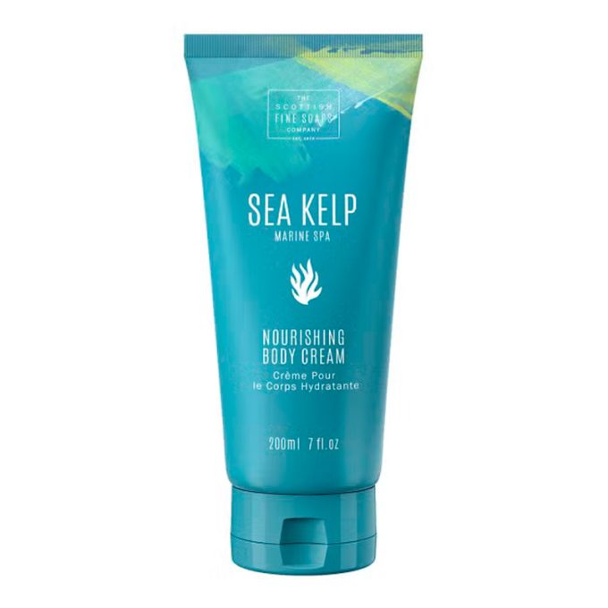 FINE SEA KELP BODY CREAM 200 ml.