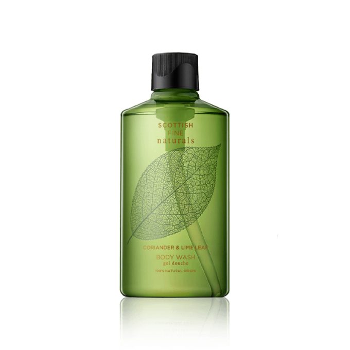 FINE NATURAL 100% BODY WASH 300 ml.