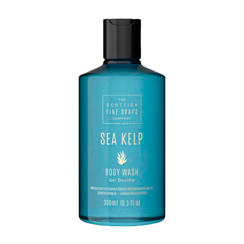FINE SEA KELP BODY WASH 300 ml.