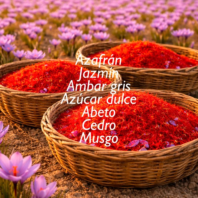 MELODIOUS SAFFRON REFILL 200 ML.