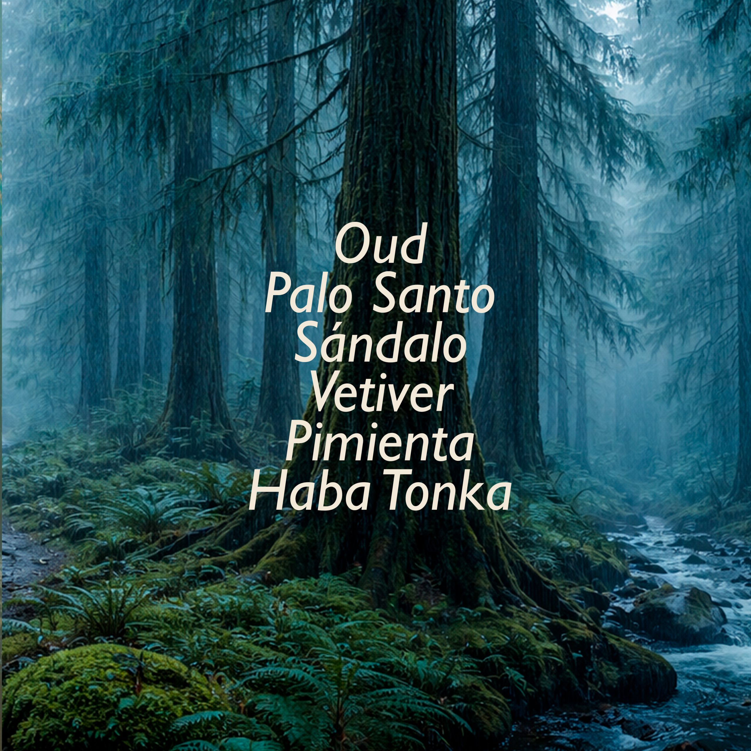 OUD & SANDALWOOD REFILL 200 ML.