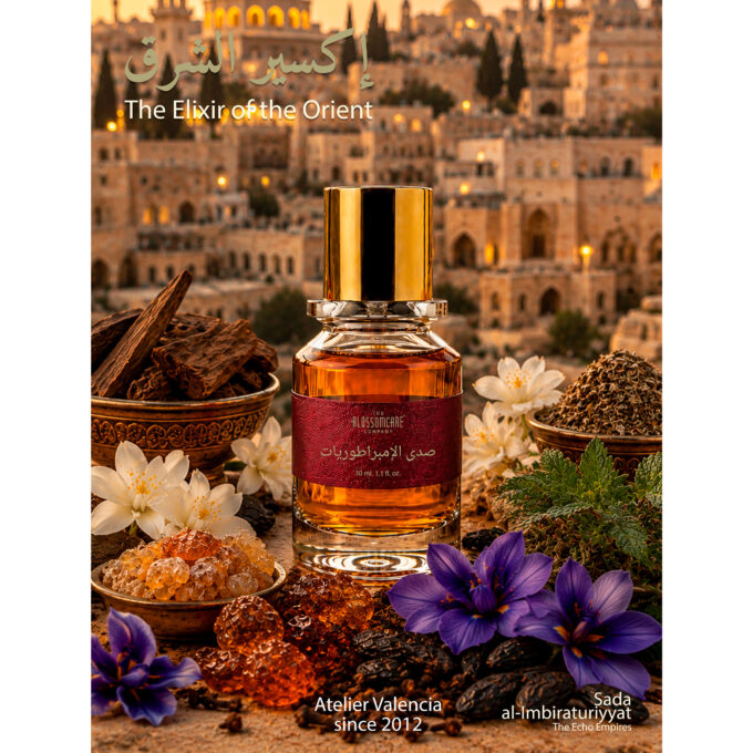 ARABIC EXTRACT (THE ECHO EMPIRES)