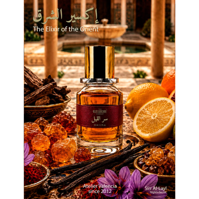 ARABIC EXTRACT (NIGHT` SECRET)