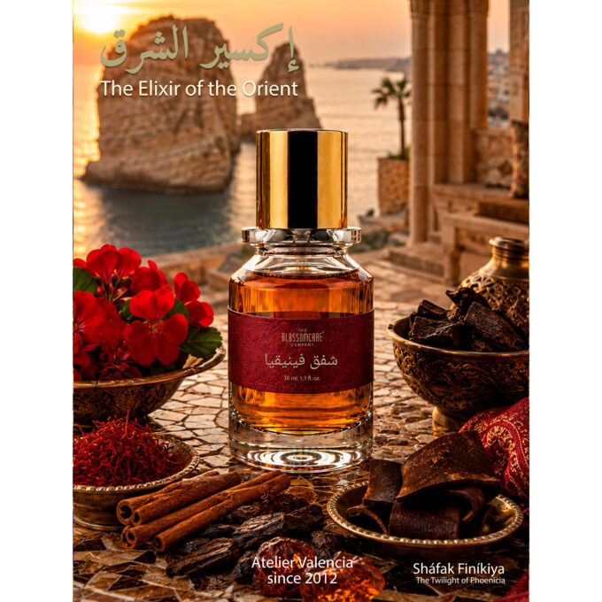 ARABIC EXTRACT (THE TWILINGHT OF PHOENICIA)